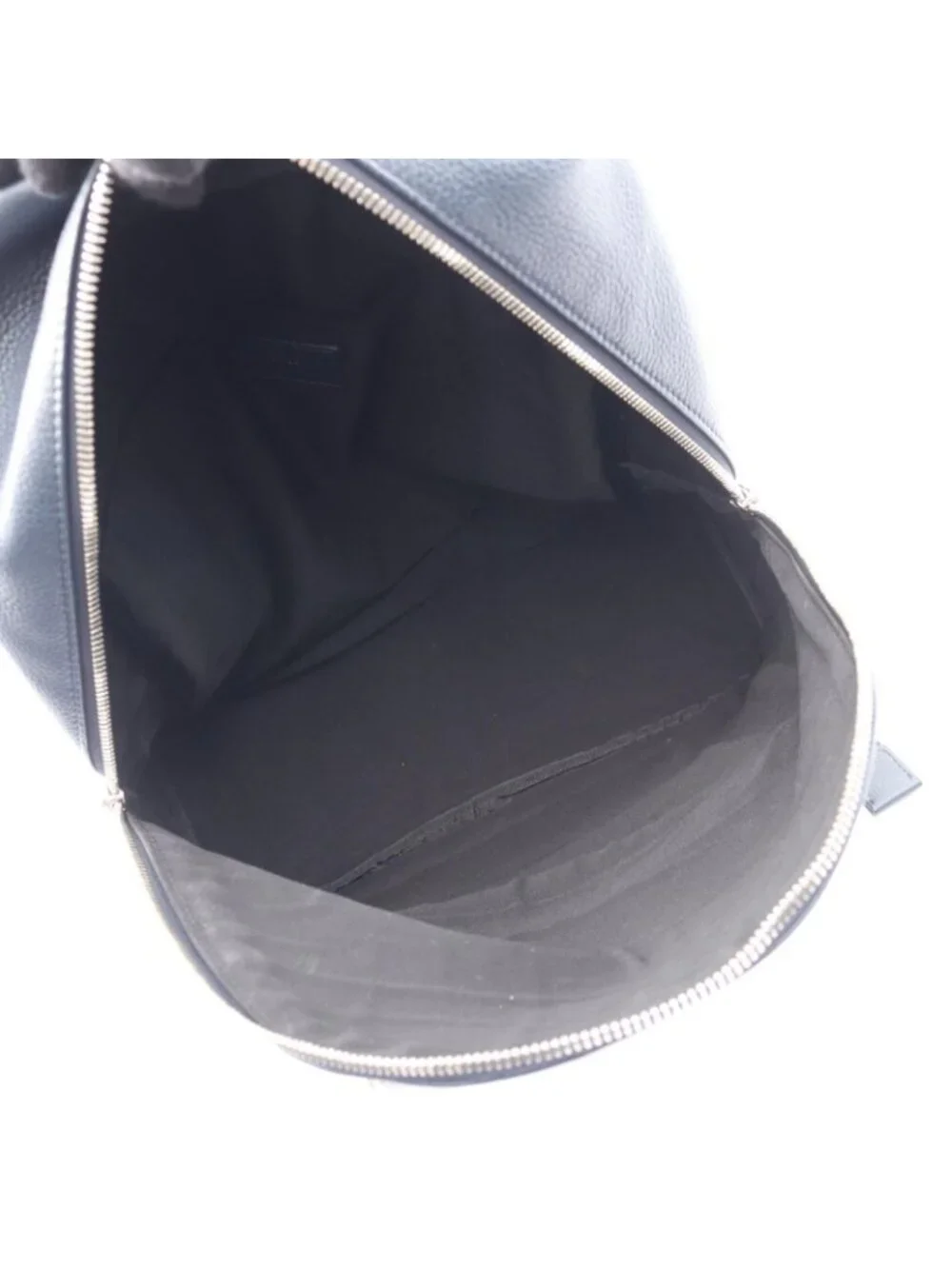 Dior Homme Backpack Atelier Navy Leather